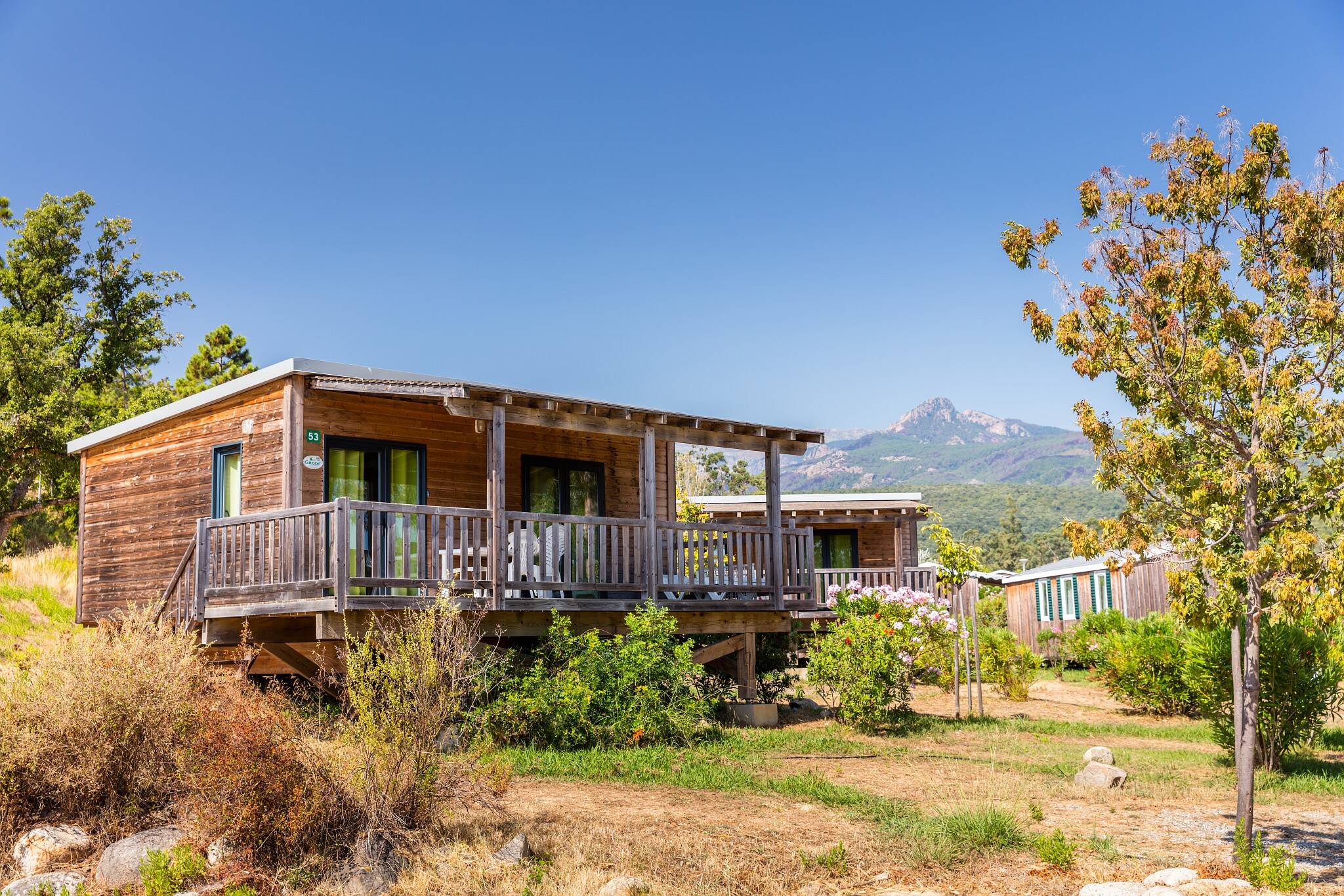 Chalet Premium Tohapi